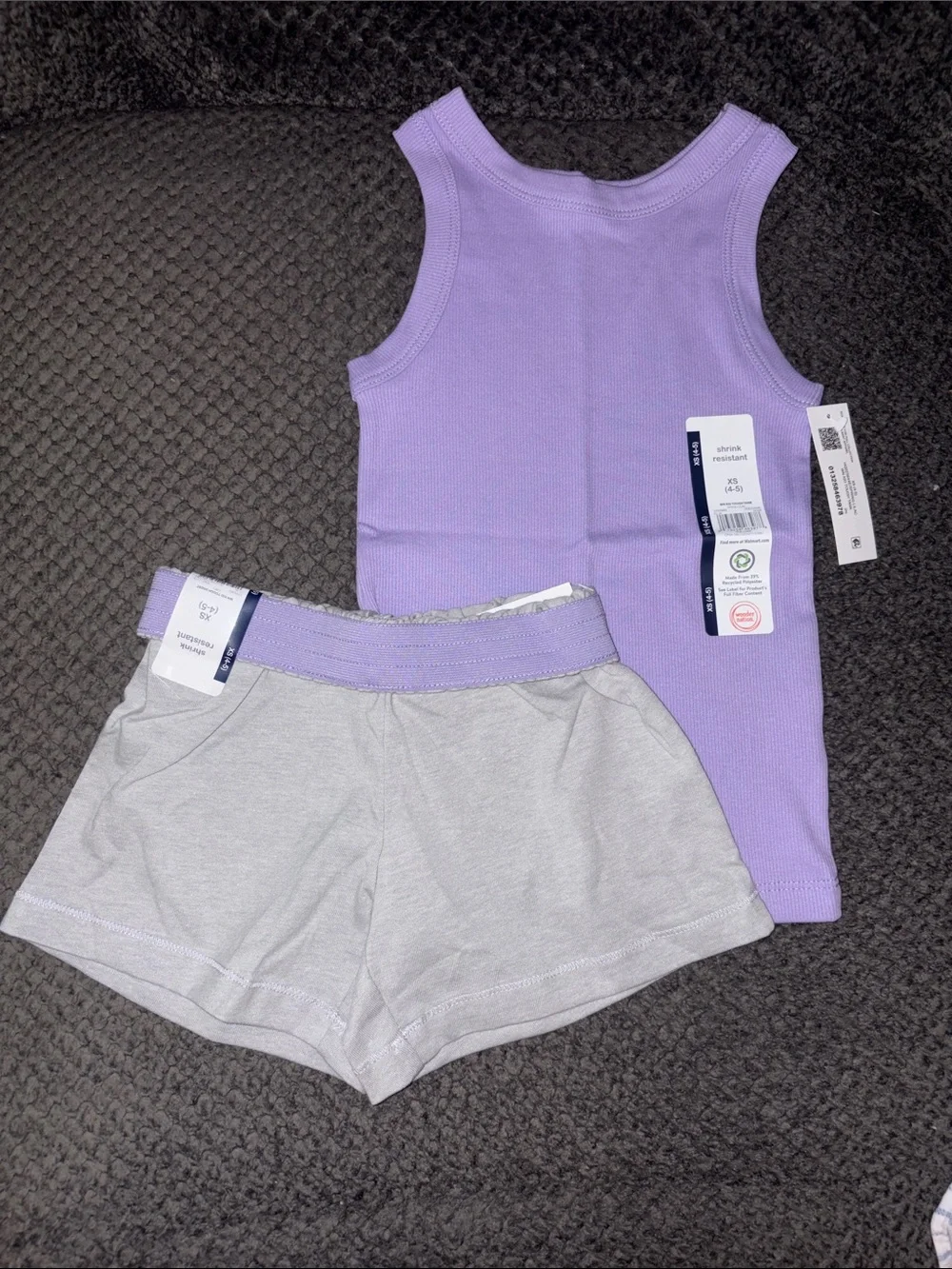 🔹4 for $30 NWT Wonder Nation Tank and Shorts Set